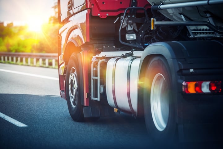 How Can Commercial Solar Help Your Family Trucking Business?